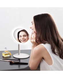 Xiaomi Amiro Lux HD LED Mirror, настольное зеркало с подсветкой